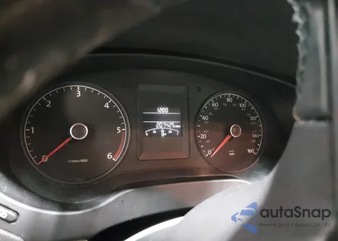 2011 Volkswagen Jetta 2.0L Tdi Le from USA, damaged, VIN 3VWLL7AJ0BM074116